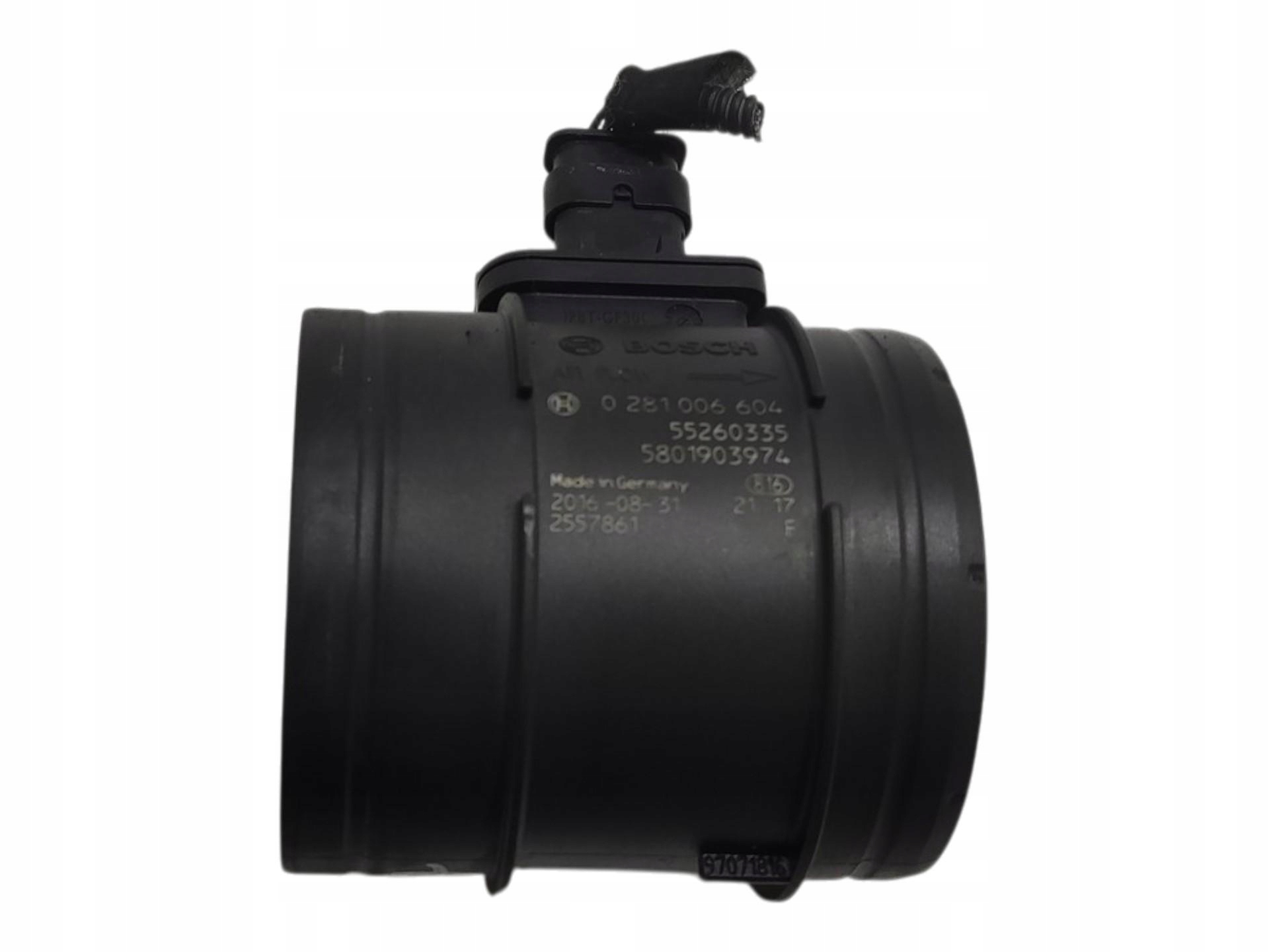 flow meter FIAT DUCATO III 2.3 MJ 2006-2014 55260335