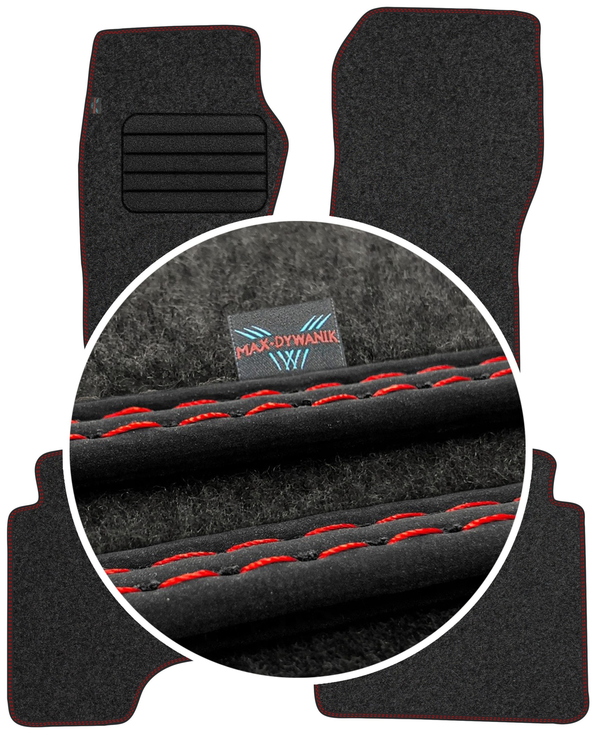Jeep Cherokee IV Kk 2007-2012 Velurové stěrače