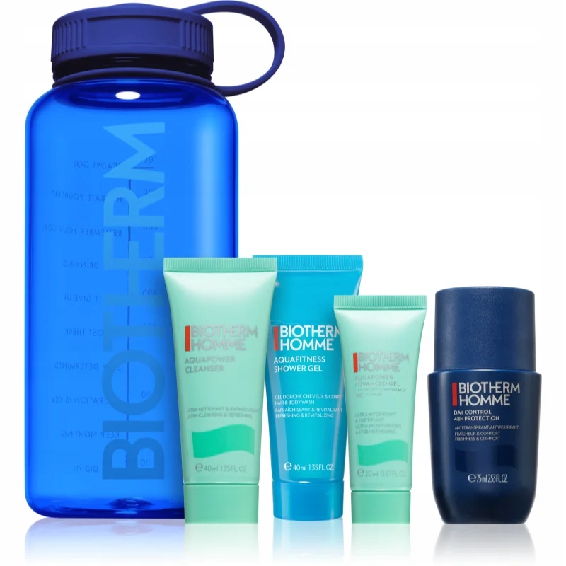 Biotherm Homme Day Control 48H Protection ajándékszett uraknak