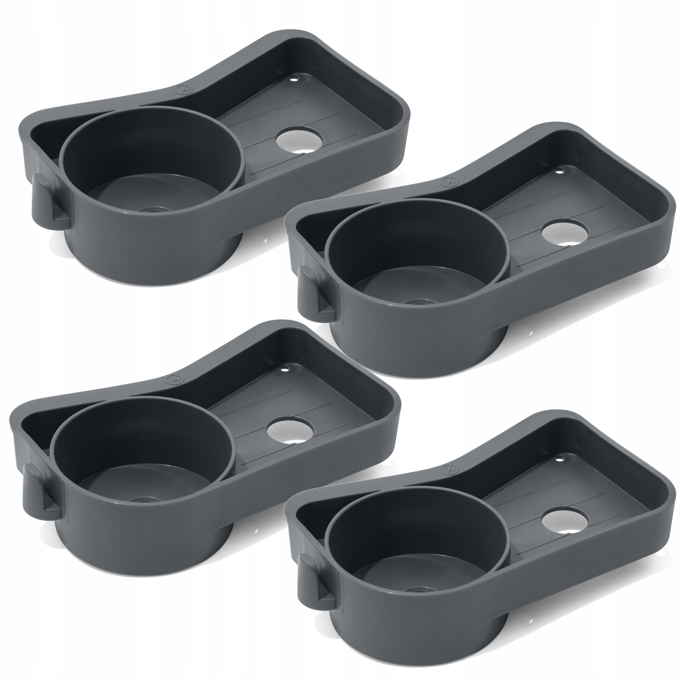 

4x Uchwyt Na Napoje Bestway holder Do Basenu półka