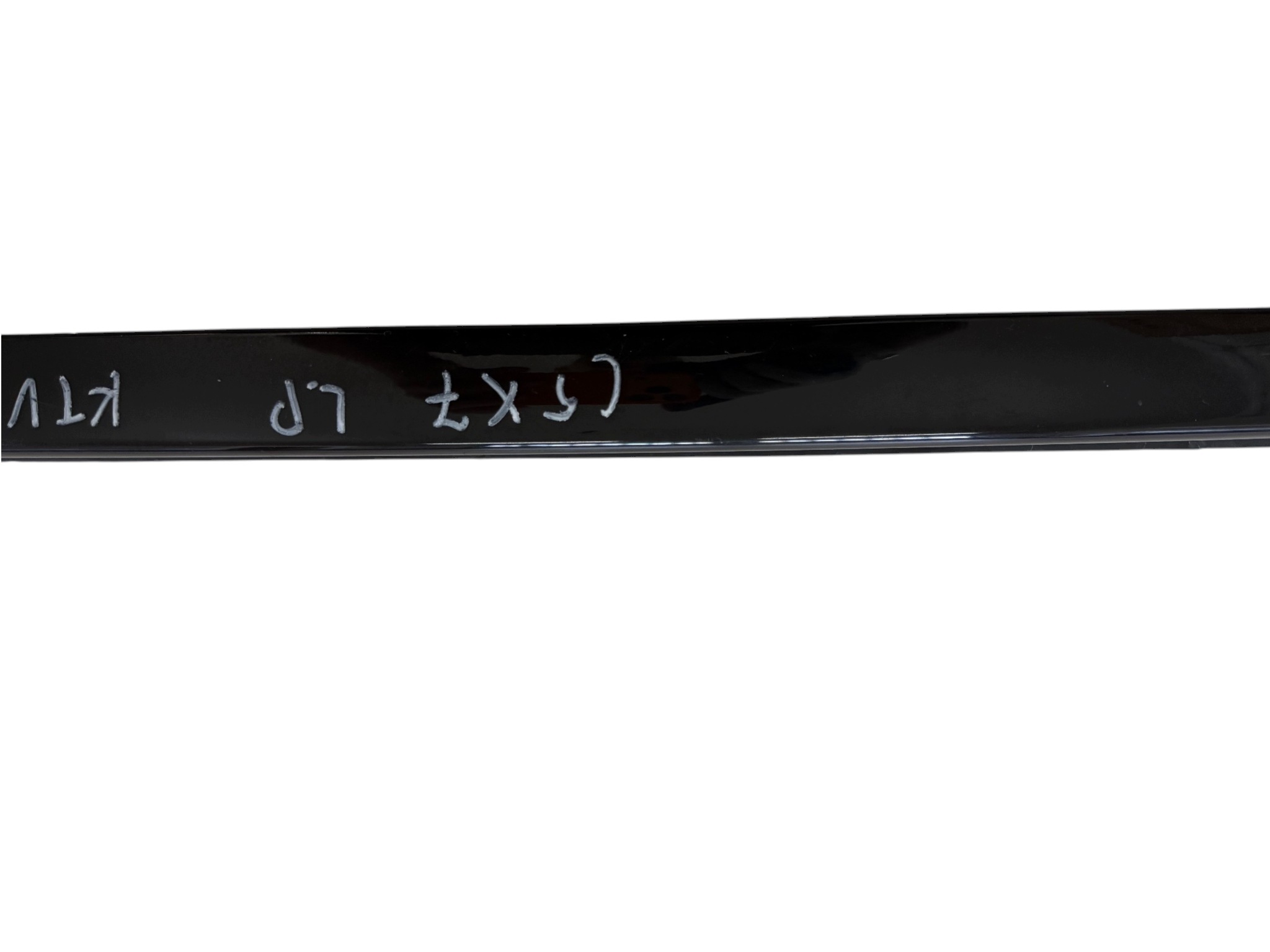 moulding windows windscreen left CITROEN C5 III X7 9659145980 KTVD