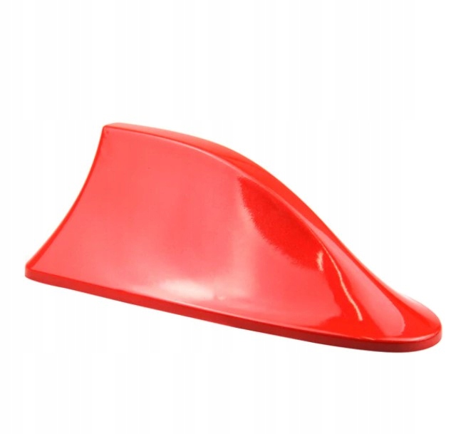 

Uniwersalna Antena Samochodowa Płetwa Rekina Red