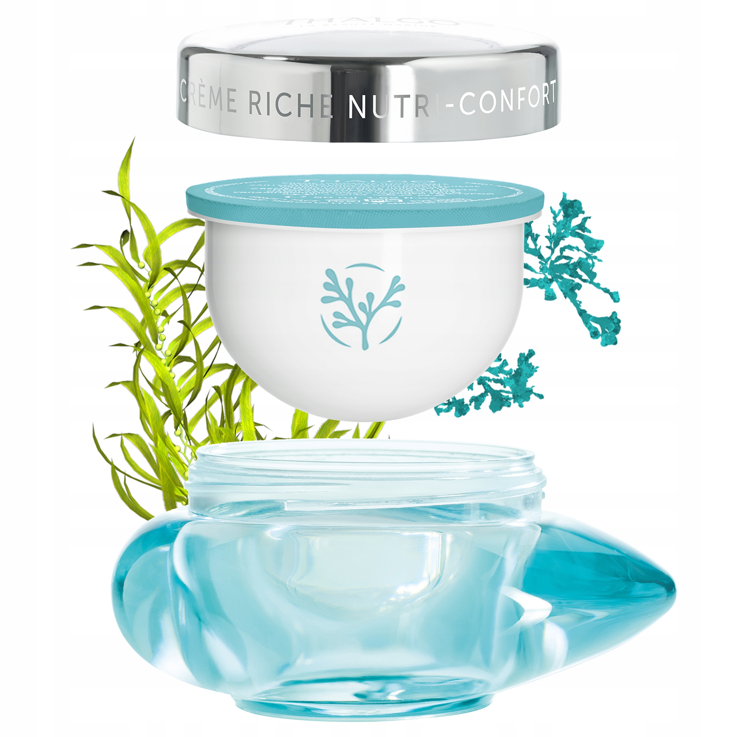 Thalgo Ultra bohatý krém-balzám 50 ml Výživa a komfort 24 hodin