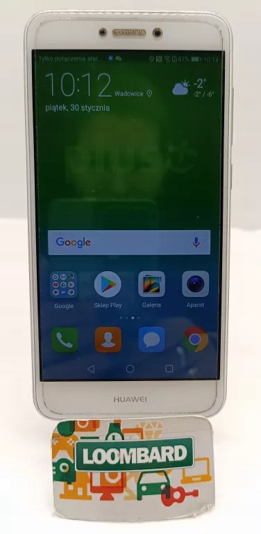 Smartfon Huawei P9 Lite 2017 PRA-LX1 3 GB / 16 GB 4G (LTE) czarny