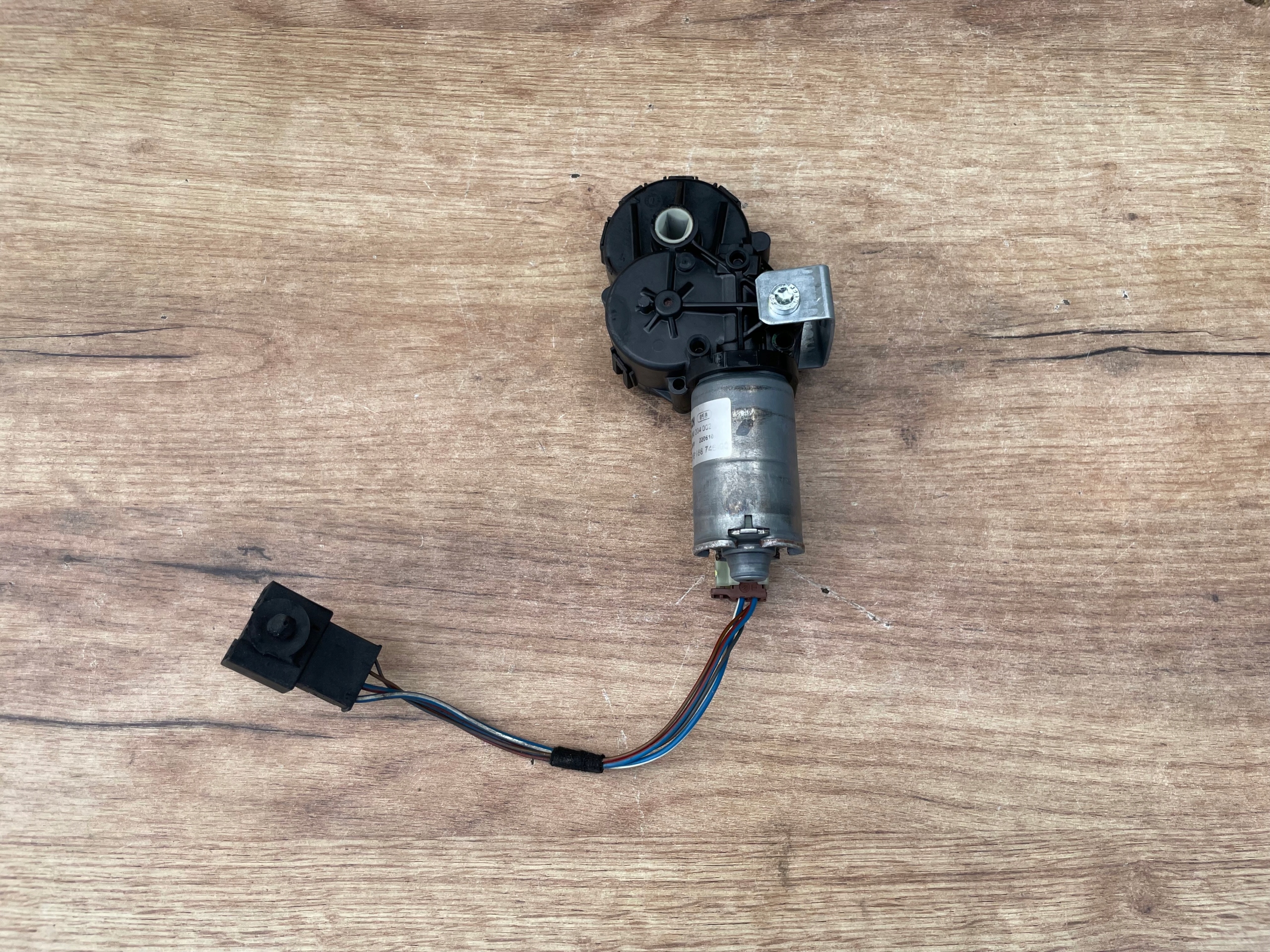 Motor Regulations- SITZ SITZ BMW 9168746