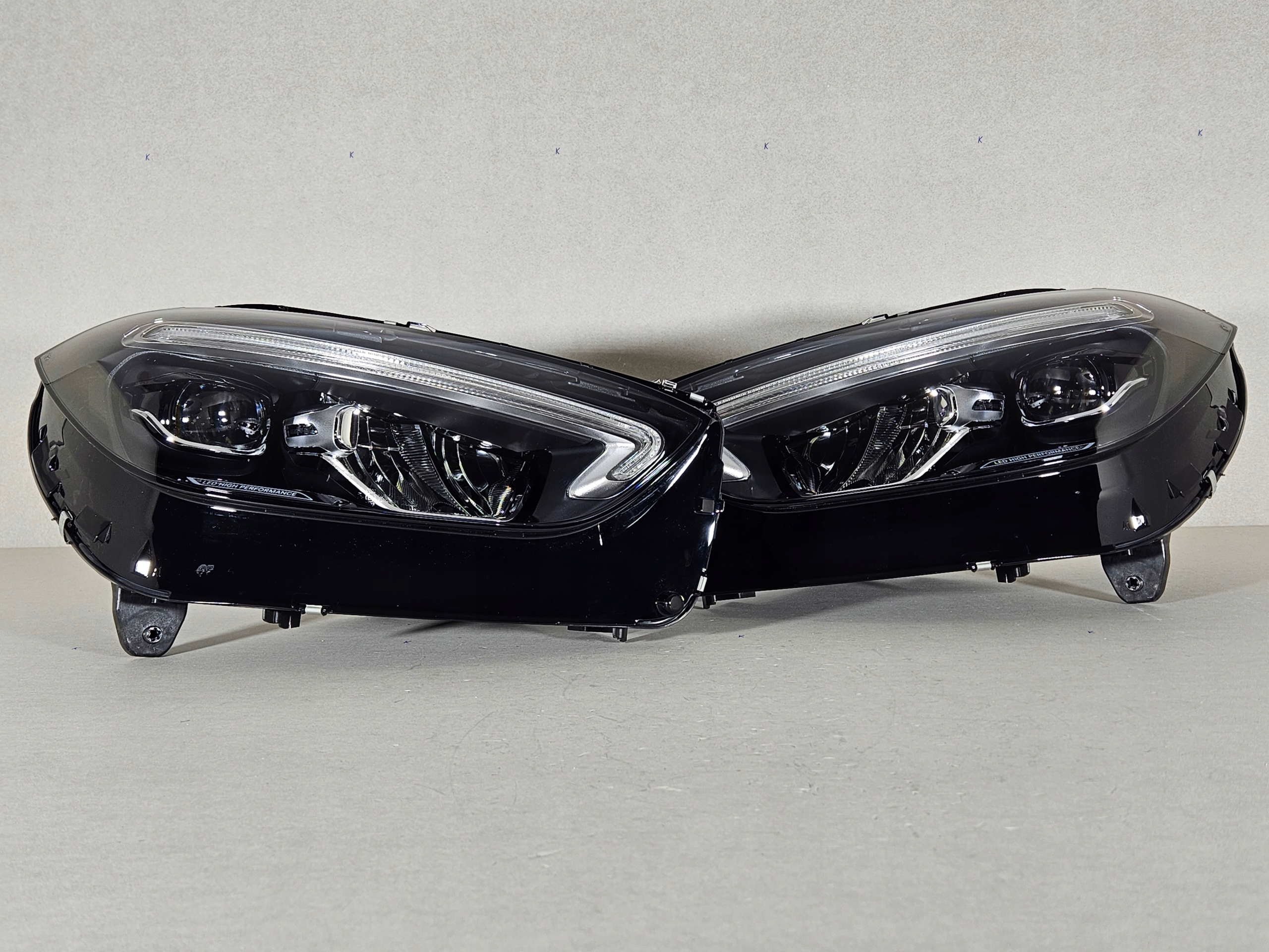 Frontscheinwerfer Mercedes-Benz C-Klasse W206 A2069067103 LED Links Headlight - Thumbnail 1
