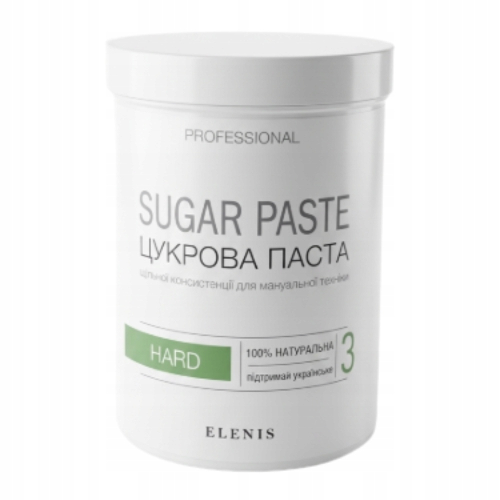 Elenis Pasta cukrowa do depilacji Soft (miękka) Professional 1400 g