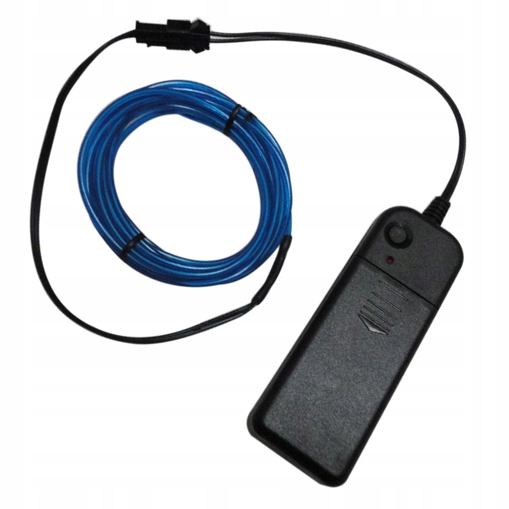 Неоновий світиться EL