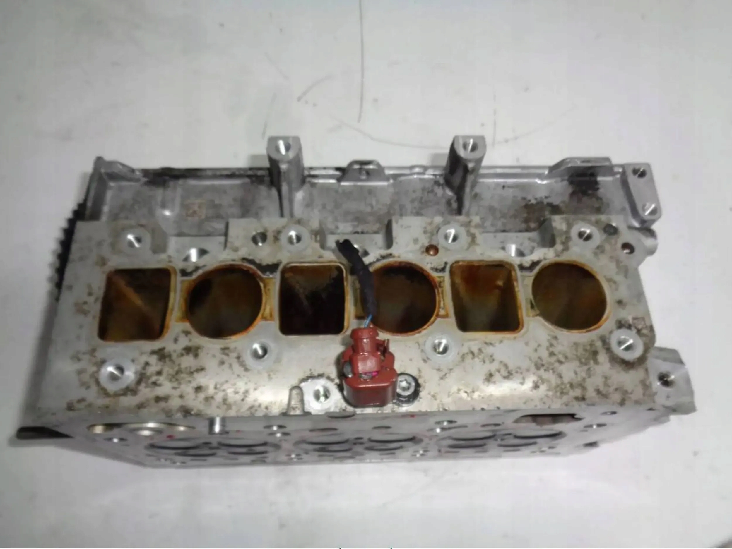 VW POLO 6C FABIA 3 RAPID AUDI 1.4 TDI CUS CUT GŁOWICA WAŁKI 04B103308M Typ samochodu Samochody osobowe