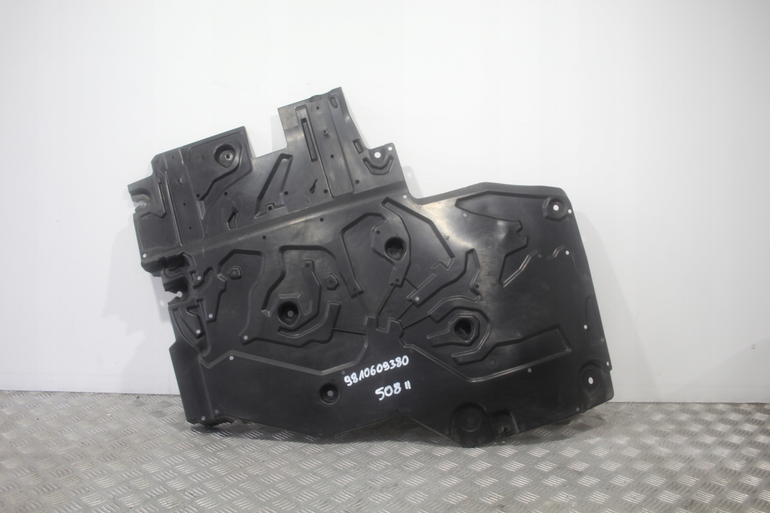 abdeckung Blende Abdeckung Unterfahrschutz PEUGEOT 508 II 2 9810609380