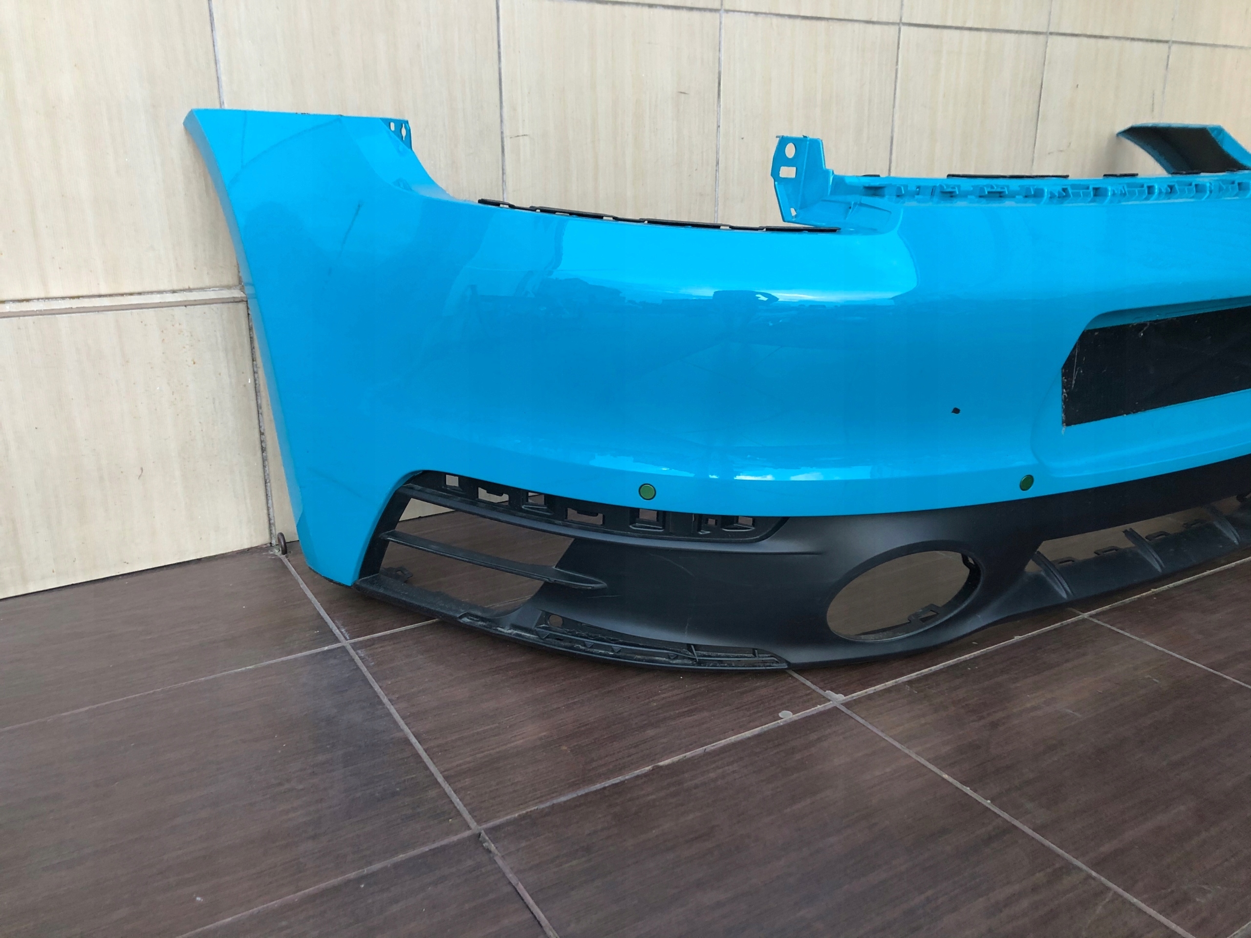 bumper rear Porsche 911 992 GTS