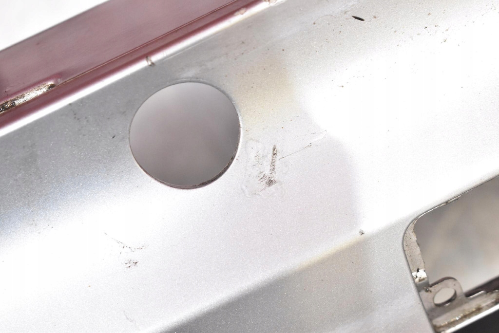 bumper rear part rear 354/7 PDC m-packet BMW X3 E83 06-10
