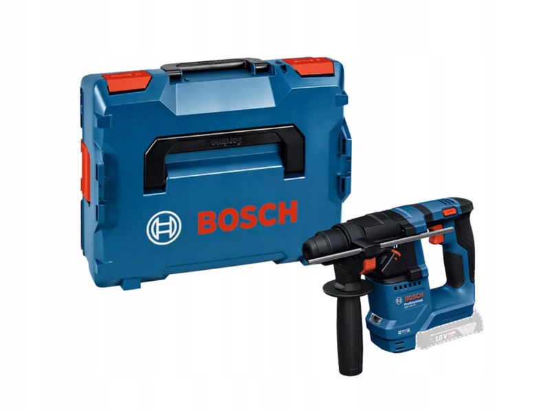 Młot udarowo-obrotowy Bosch Professional Gbh 18V-18 0611927003