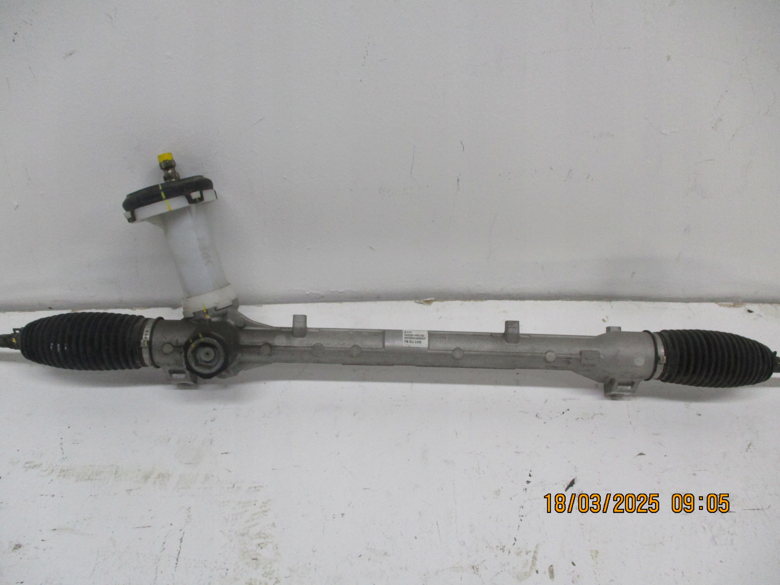 control KIA RIO IV 56500-H8100