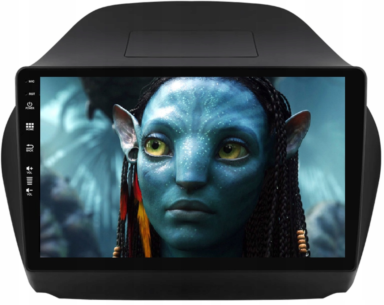 RADIO ANDROID HYUNDAI TUCSON ix35 4/64 DSP! Model NAWIGACJA STACJA MULTIMEDIALNA