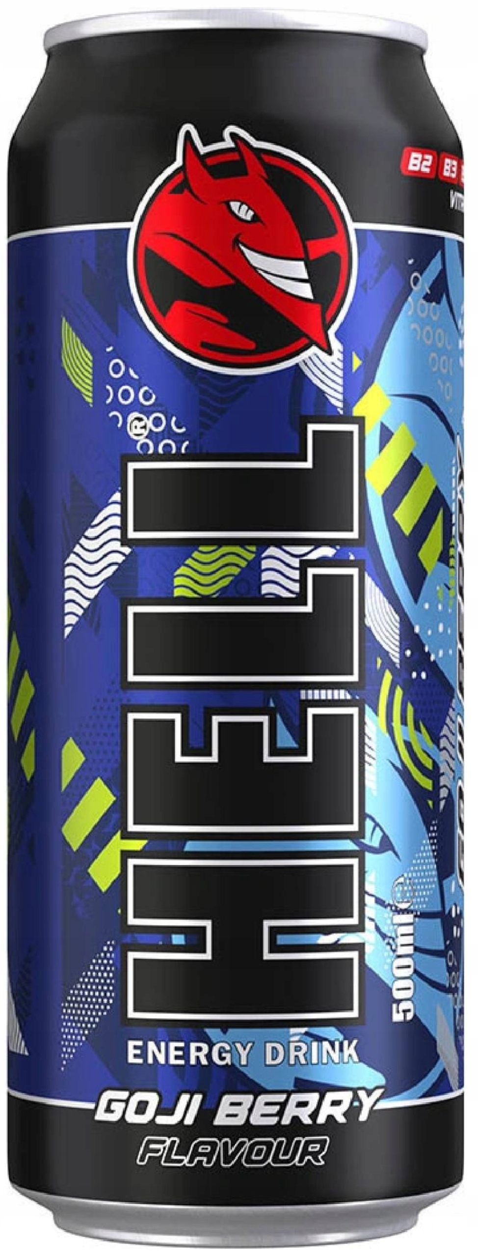 Levně Hell Goji Berry 12X0,5l