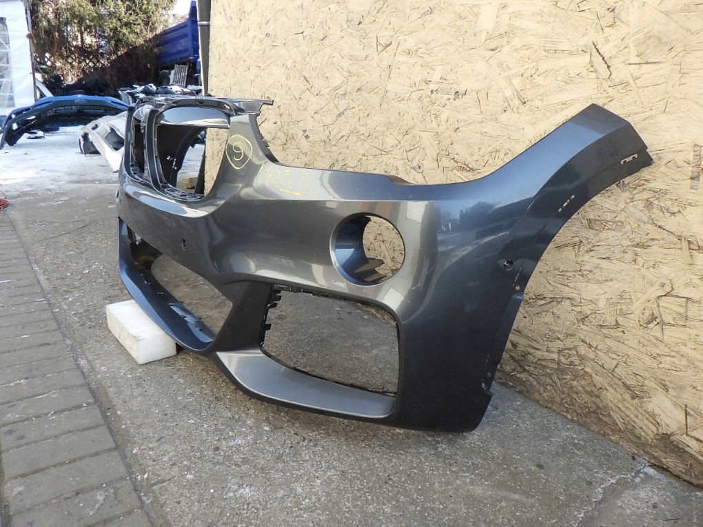 BMW X1 F48 M PAKIET front bumper