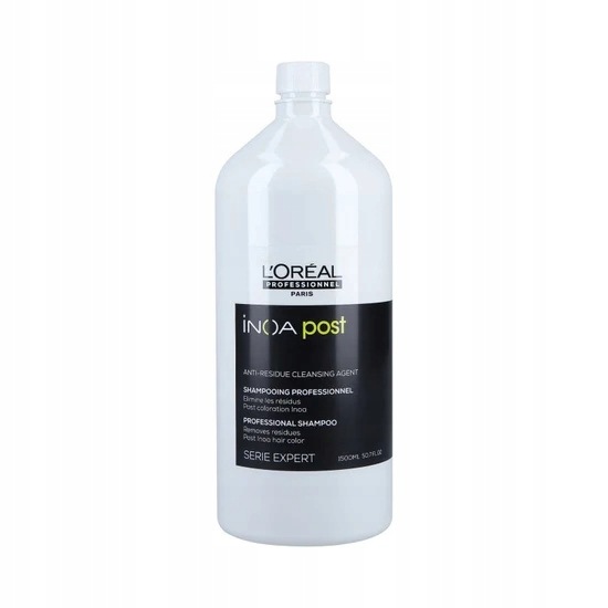 Szampon do włosów farbowanych L'Oreal Professionnel Paris Inoa Post 1,5 l