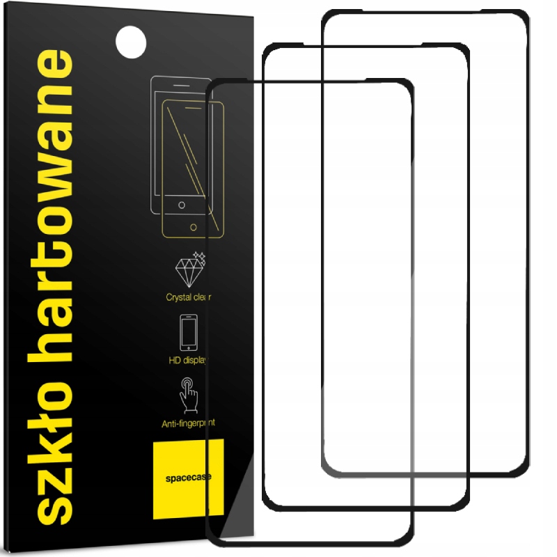 

3X SpaceCase szkło hartowane do Galaxy A53 5G