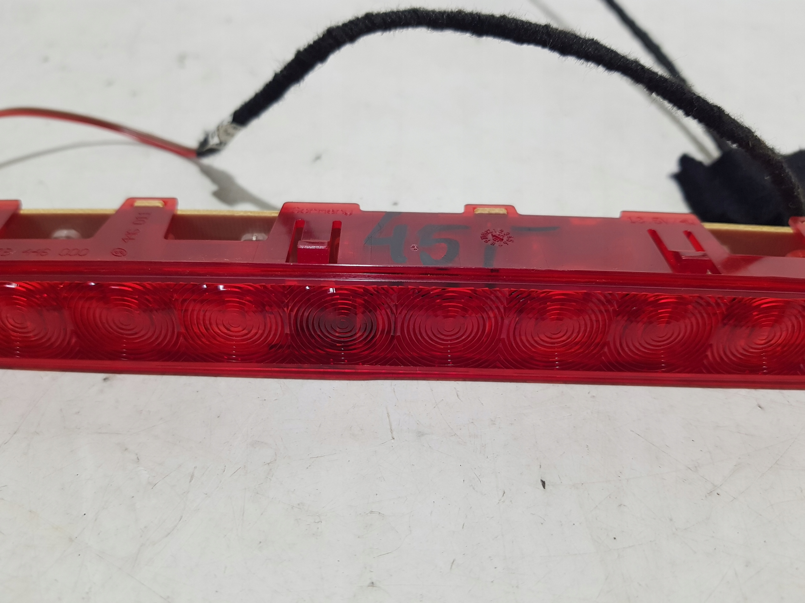 TRZECIE light STOP MERCEDES CLS W219 STOPOWKA