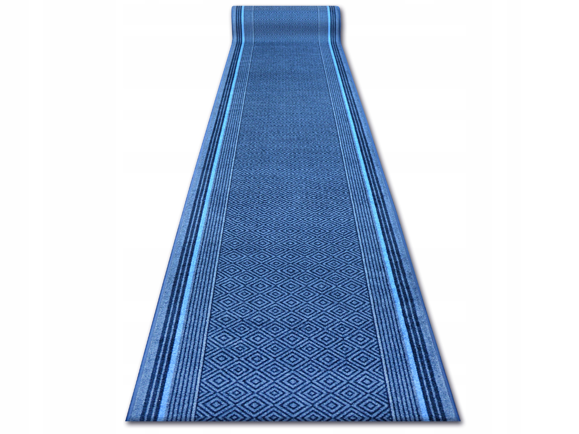 

Chodnik Podgumowany 67 cm Jura niebieski *Q2008