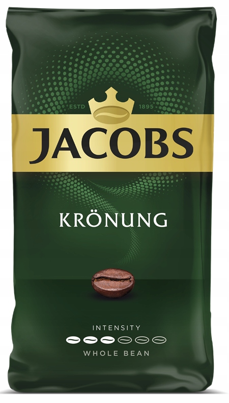 Levně Kávová Káva Jacobs Krönung 1 kg