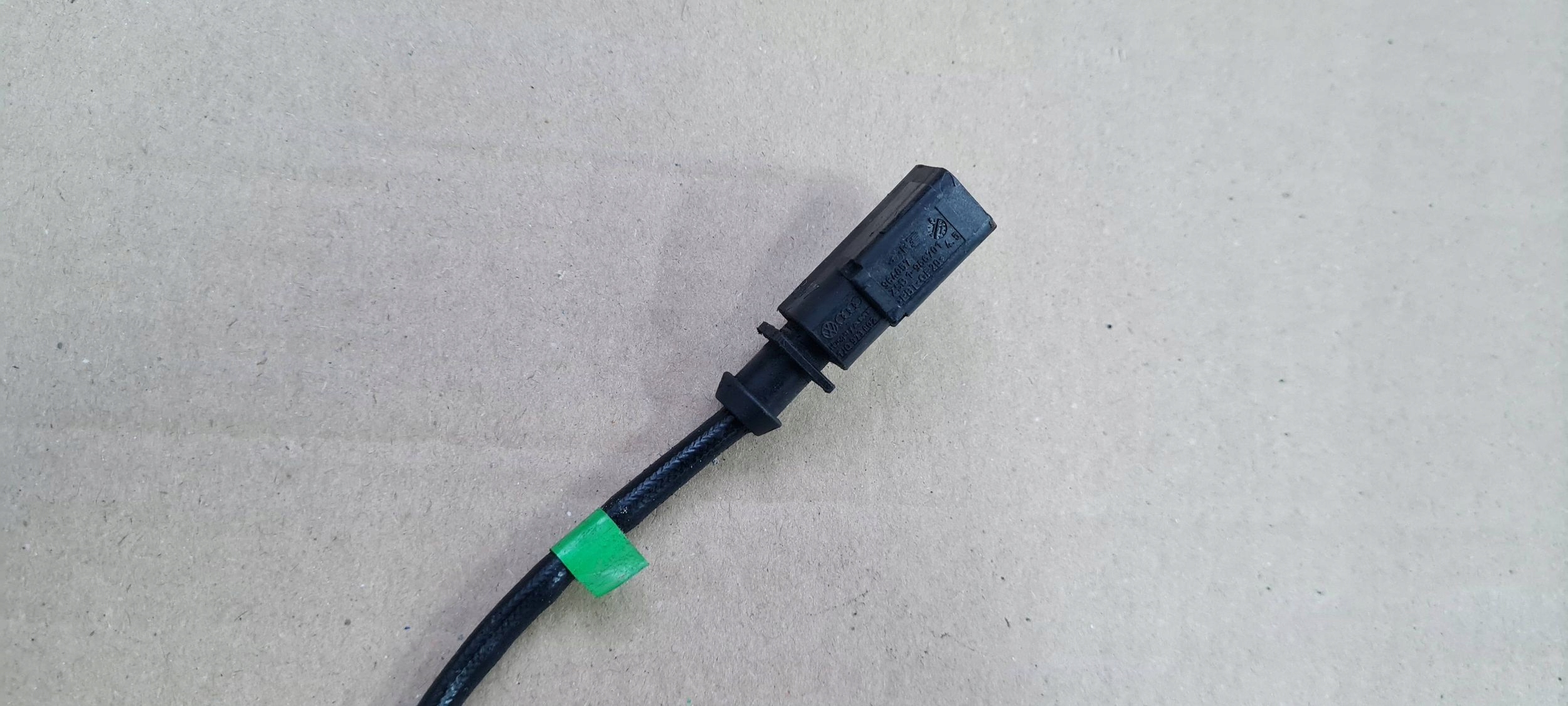 Q5 8R snímač teploty plynů 2.0 TDI 03L906088FH A4 B8 A5