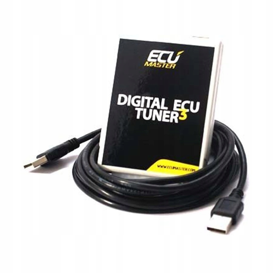 ECU Master Digital ECU Tuner 3 DET 3 Piggy Back