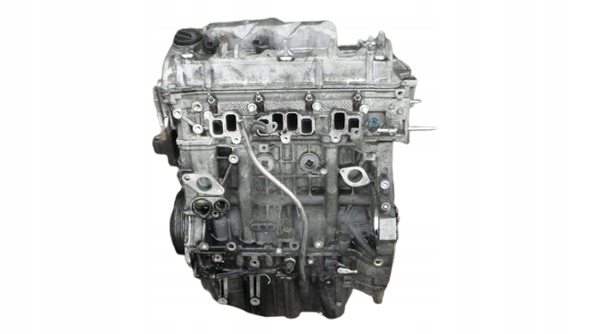 HONDA CIVIC UFO 8 VIII CR-V 2,2 CTDI DIESEL 06- SILNIK N22A2 SPRAWNY DOBRY