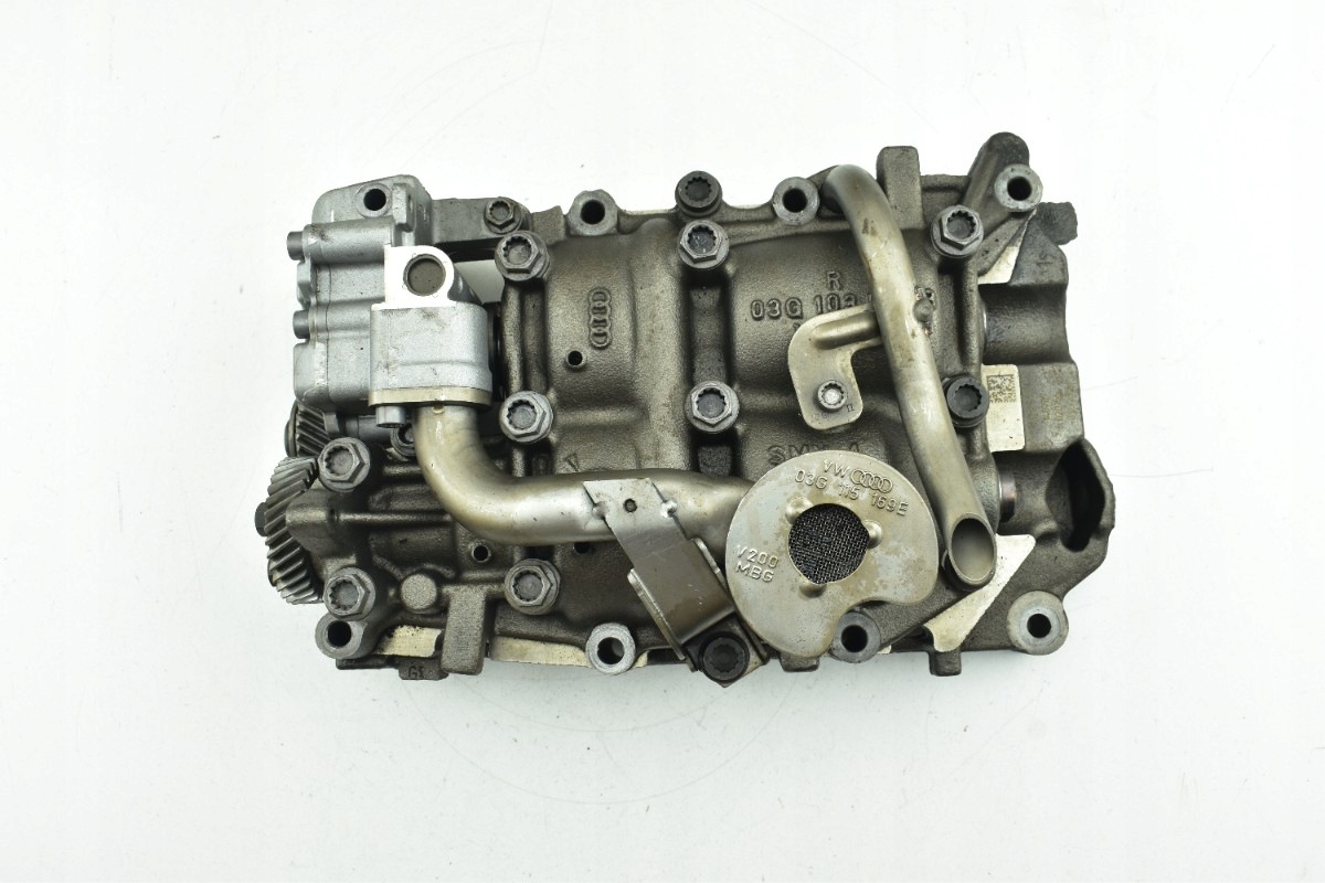 Ölpumpe AUDI A4 B7 A6 C6 2.0 TDI 03G103537B