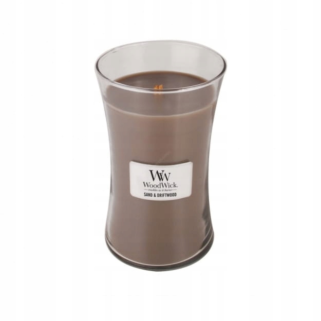 

Świeca WoodWick Sand & Driftwood duża 609,5g