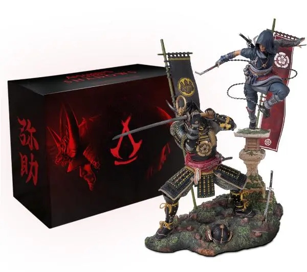 Assassin's Creed Shadows Collector's Edition PlayStation 5 (PS5) pudełkowa
