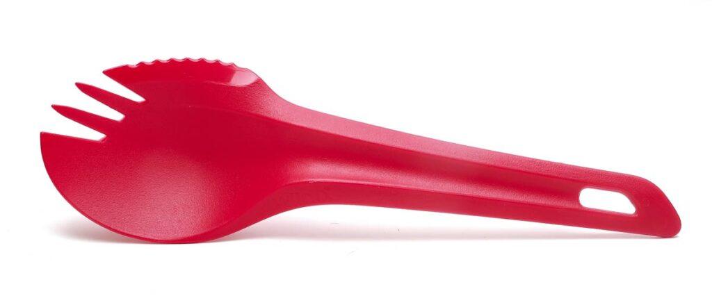 Niezbędnik Wildo Spork red Wildo