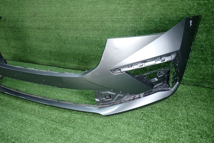 SKODA SCALA LIFT 23- front bumper front