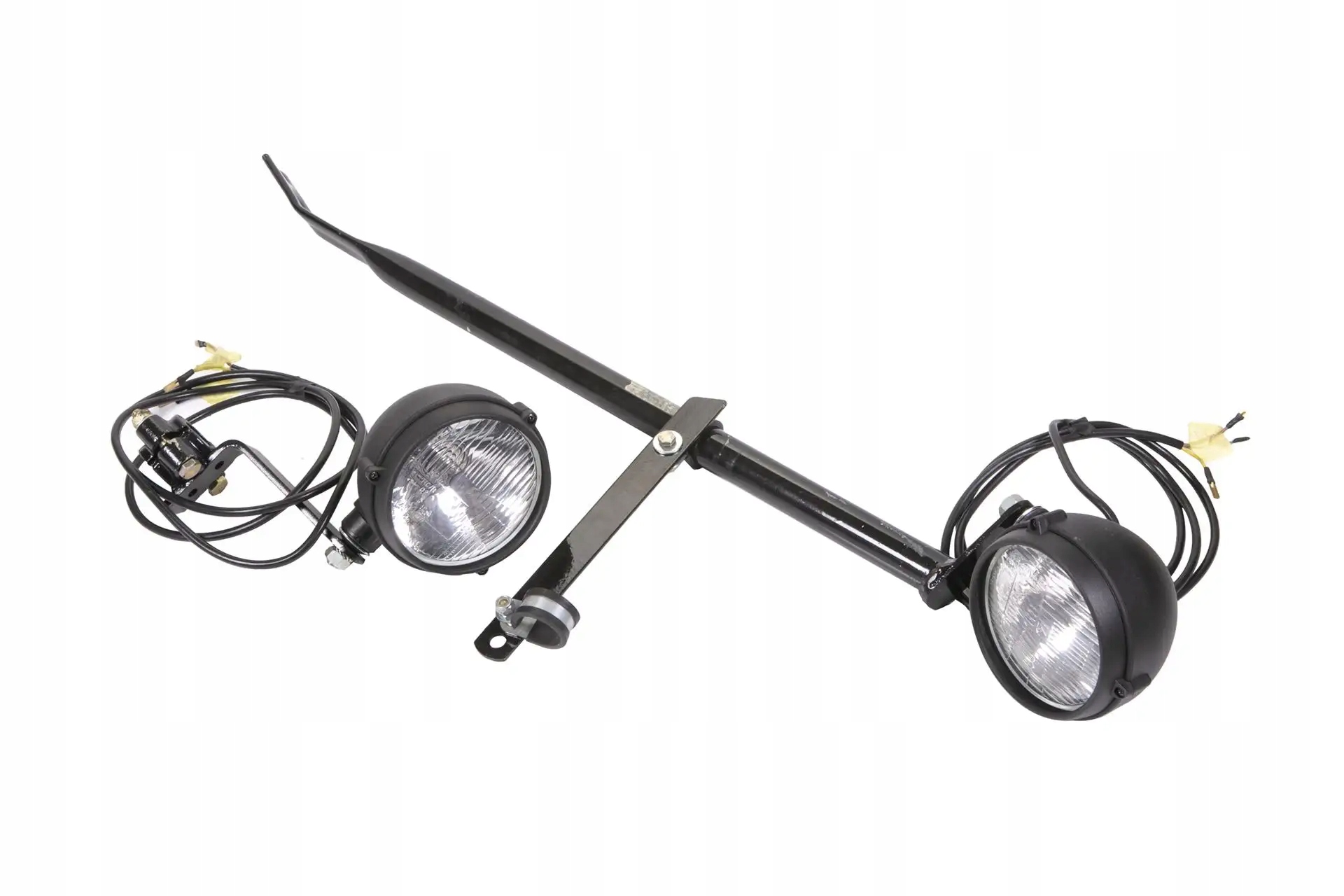 ROTOR1 - Додаткове освітлення для кукурудзи