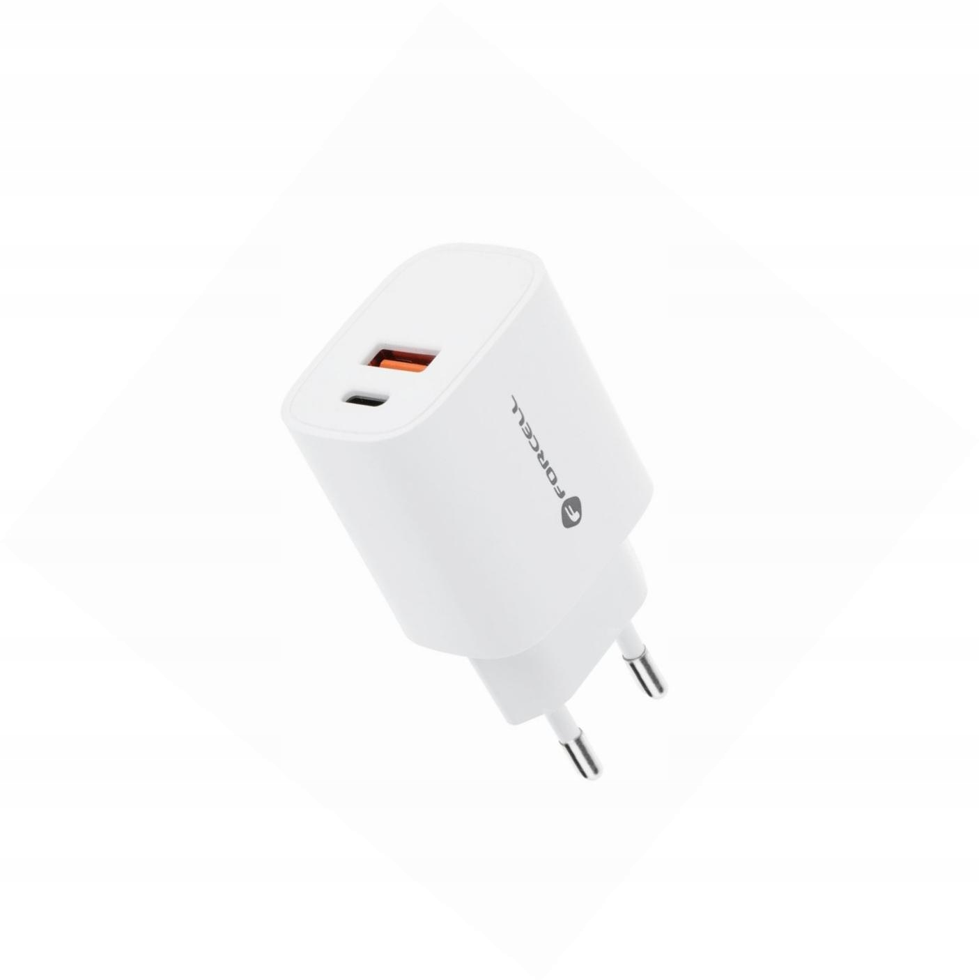 Szybka ładowarka 30W kostka z kablem Usb-c do Realme 14 Pro Plus 5G