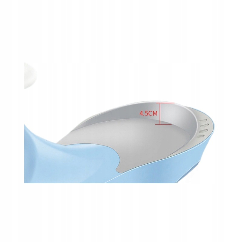 JEŹDZIK GRAWITACYJNY AUTKO PCHACZ DLA DZIECKA NIEBIESKI Kod producenta TWISTCAR