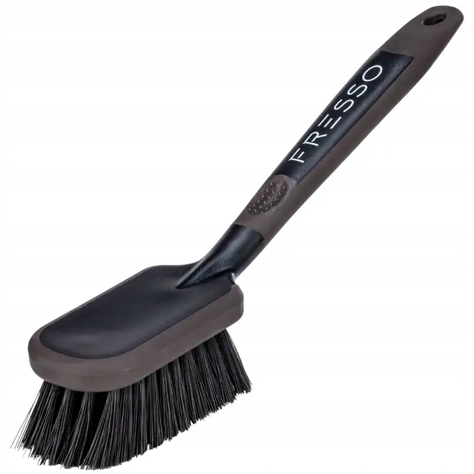 Fresso Tire Brush – Ergonomiczna Szczotka do Czyszczenia Opon