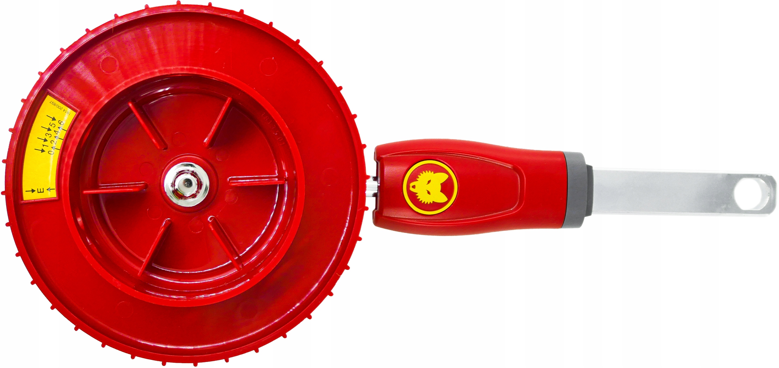 SIEWNIK RĘCZNY RZĘDOWY OGRODOWY NASION Wolf-Garten Zasilanie ręczne