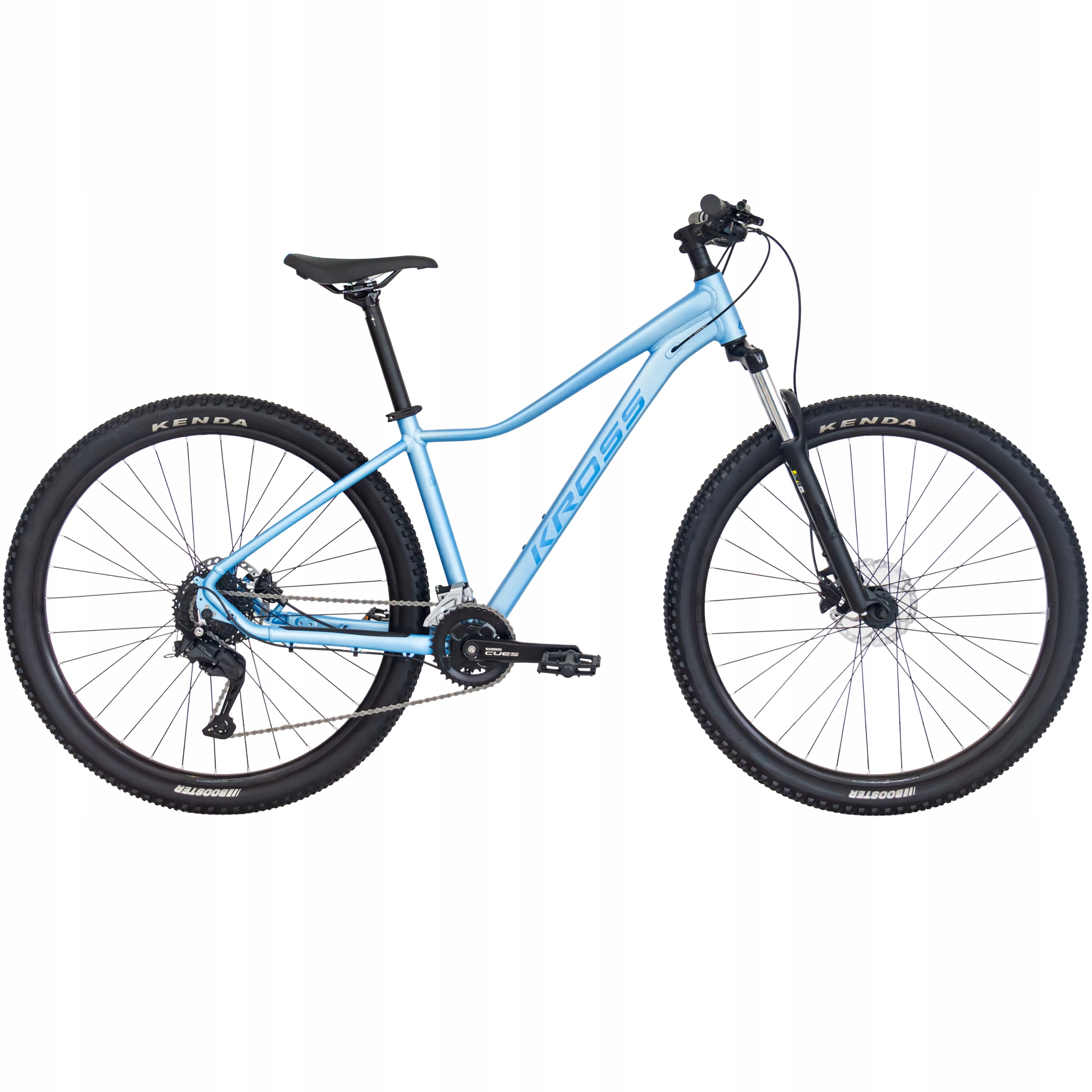 Rower Mtb Kross Górski Lea X300 29 Cali Rama 18 Shimano Cues Dla Kobiet
