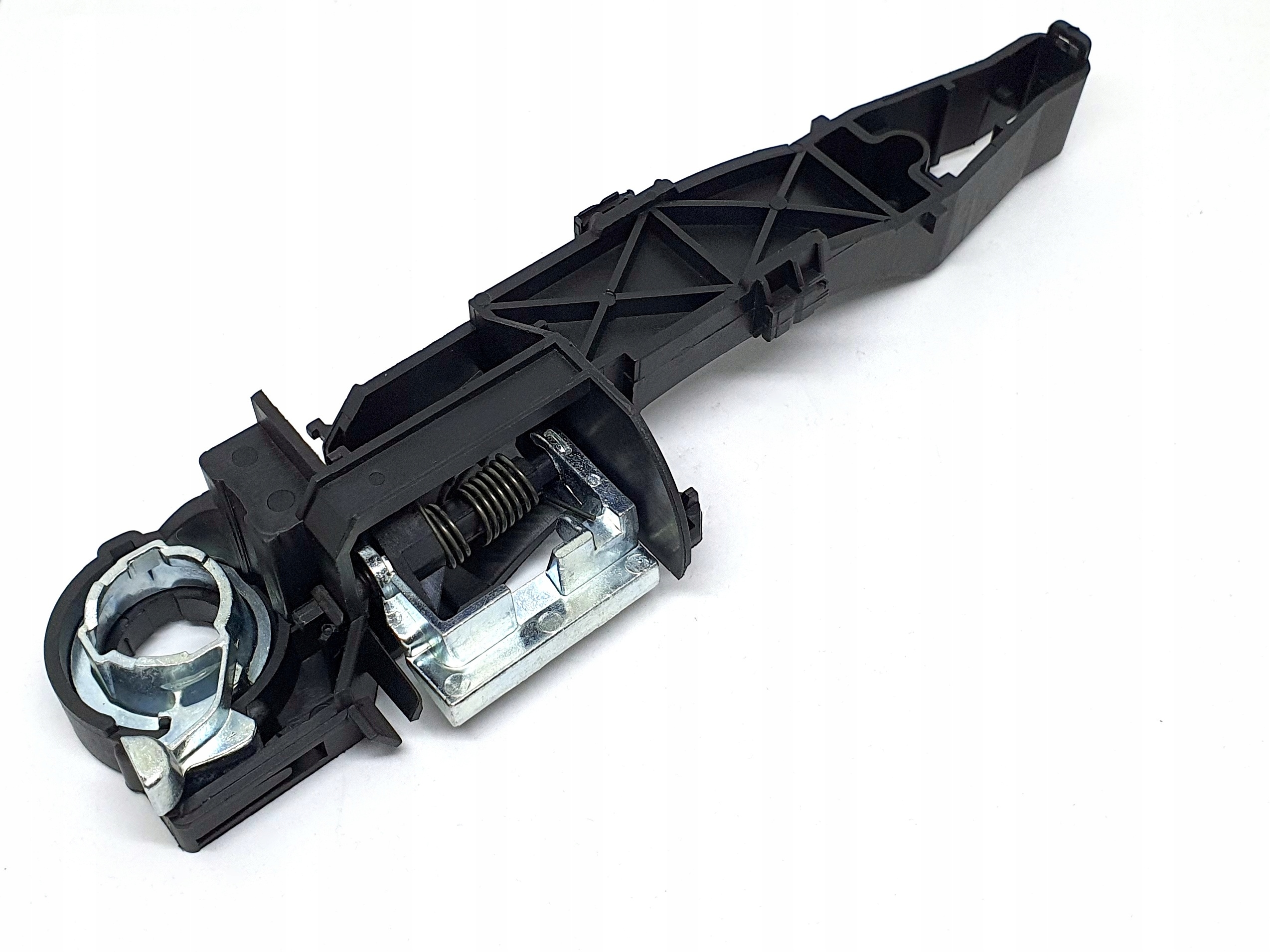 MECHANIZM KLAMKI + KLAMKA DRZWI PRZESUWNYCH NV400 Master III Movano B 10 -> Producent części PYRO