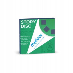 MiDeer Dyski do latarki z bajkami 5