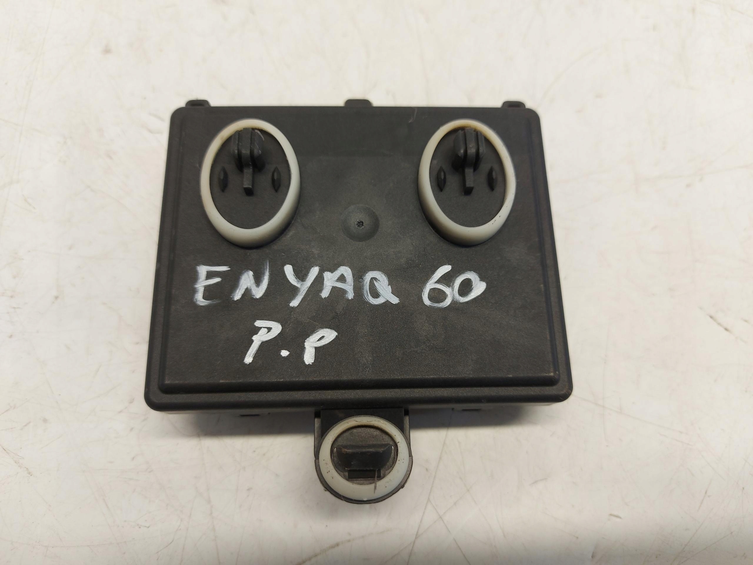 Skoda Enyaq 5LA iV60 module control unit door 1EB959593A