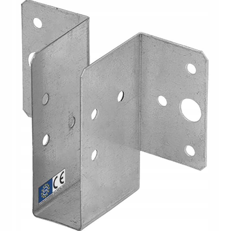 

WL5 Wieszak Belki Lekki Wspornik Budowlany 25x77