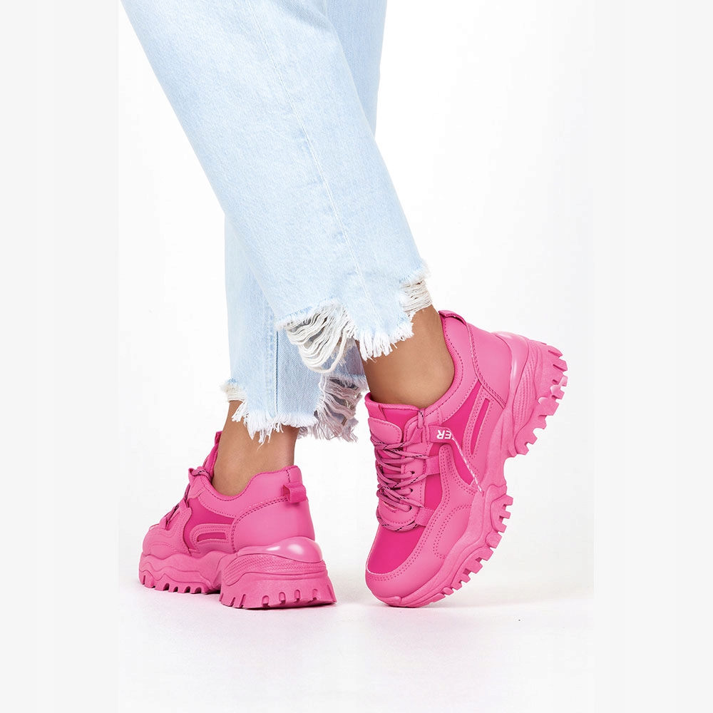 MODNE BUTY SNEAKERSY SPORTOWE LEKKIE DAMSKIE r 38 Rozmiar 38