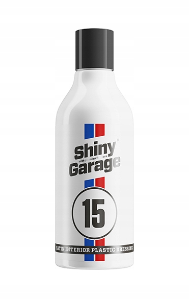 

Shiny Garage Satin Interior Dressing 250ml Wnętrze