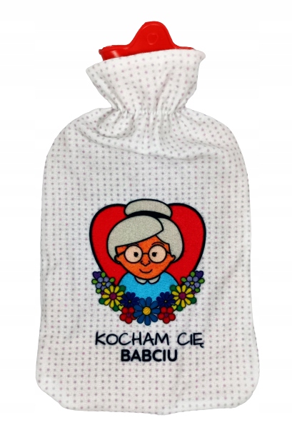 

Termofor W Pokrowcu Dzień Babci
