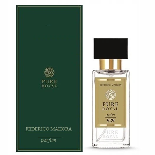 Fm Federico Mahora Pure Royal 929 Parfém Unisex 50 ml