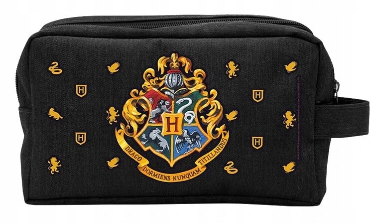 Kosmetická taška Bradavice, Harry Potter