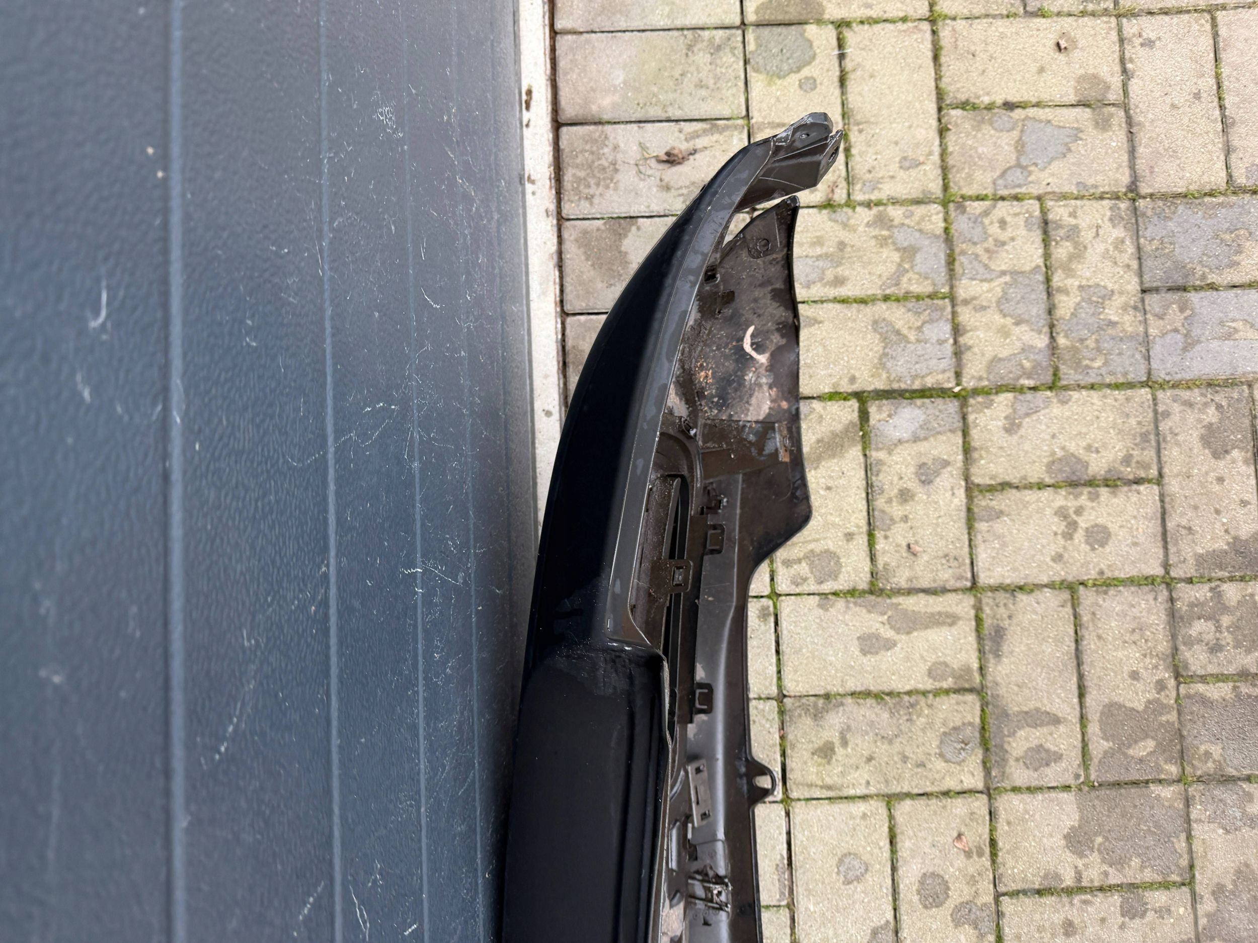 Mini Cooper S 14- F56 bumper rear part rear